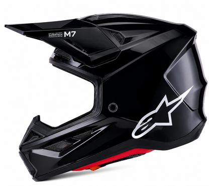 Casco ALPINESTARS SM7 Solid