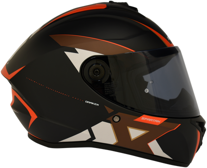 Casco  Spartan DRAKEN FRANTIC