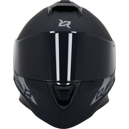 Casco Xsports V151 Negro Mate