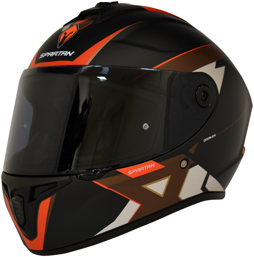 Casco  Spartan DRAKEN FRANTIC