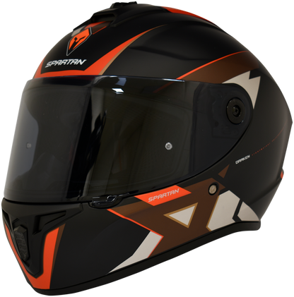 Casco  Spartan DRAKEN FRANTIC