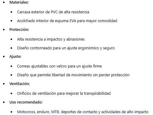 características K12