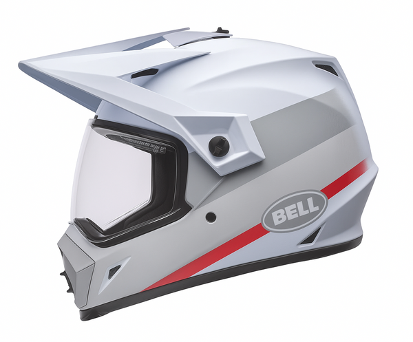 Casco BELL MX-9 Adventure Mips Blanco