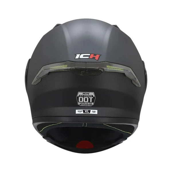 Casco ICH 3120 SOLID