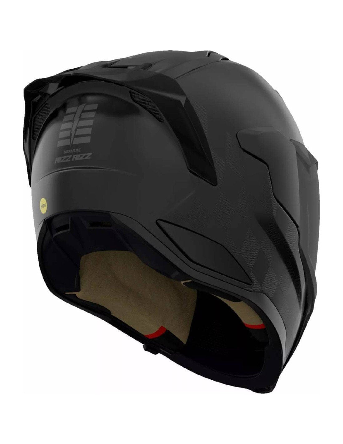 Casco ICON ULTRAFLITE RIZZ RIZZ MIPS