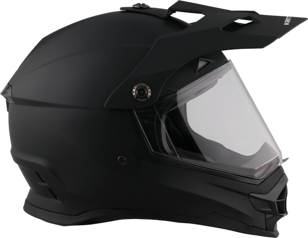 Casco KONTROL 819-6 Negro Mate