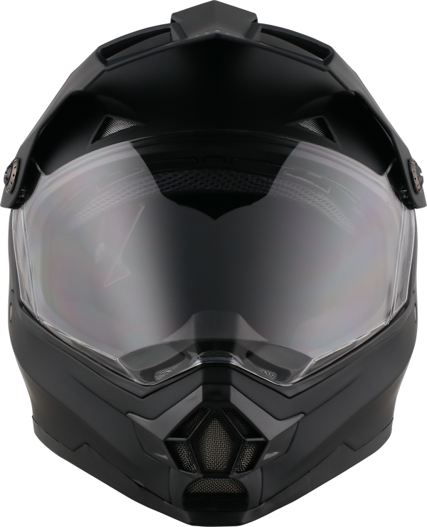 Casco KONTROL 819-6 Negro Mate