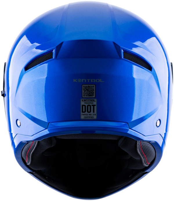 Casco KONTROL TROOPER