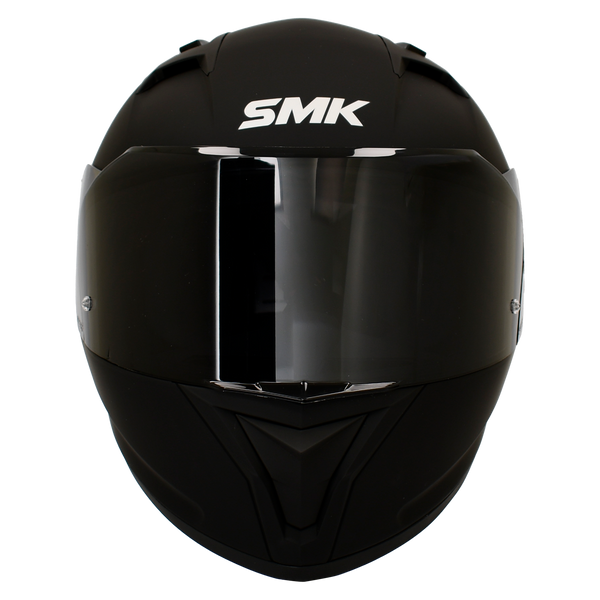 Casco SMK Stellar Negro mate