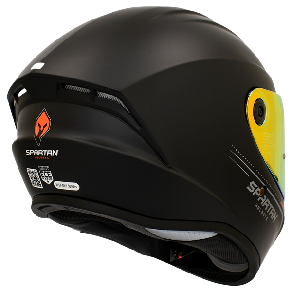 Casco Spartan Draken Solid