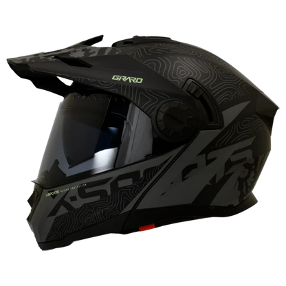 Casco XSPORTS 165 Girard Negro