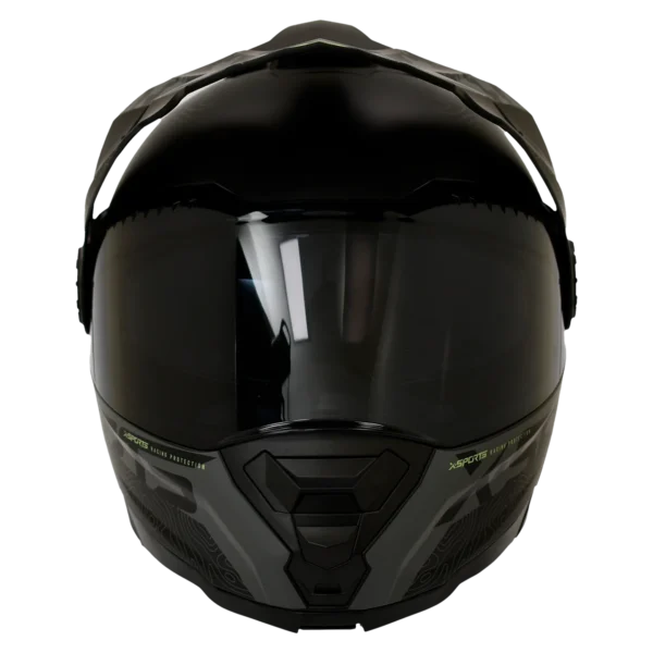 Casco XSPORTS 165 Girard Negro