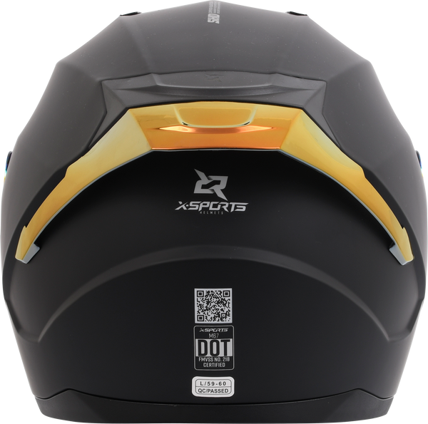 Casco XSPORTS M67 Solid