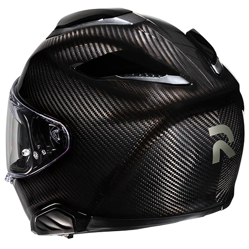 casco black rpha