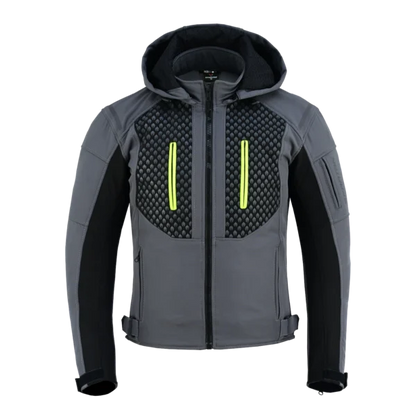 Chaqueta SPARTAN Reflectiva