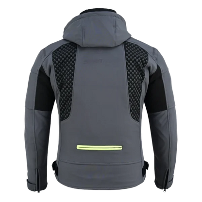 Chaqueta SPARTAN Reflectiva