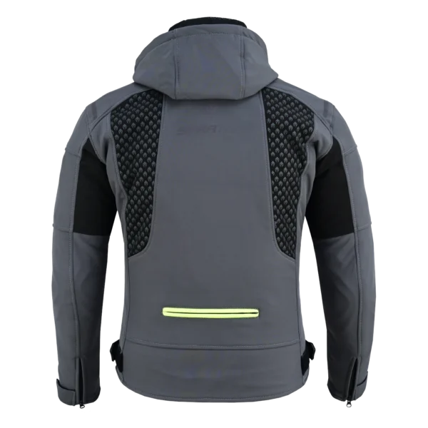 Chaqueta SPARTAN Reflectiva