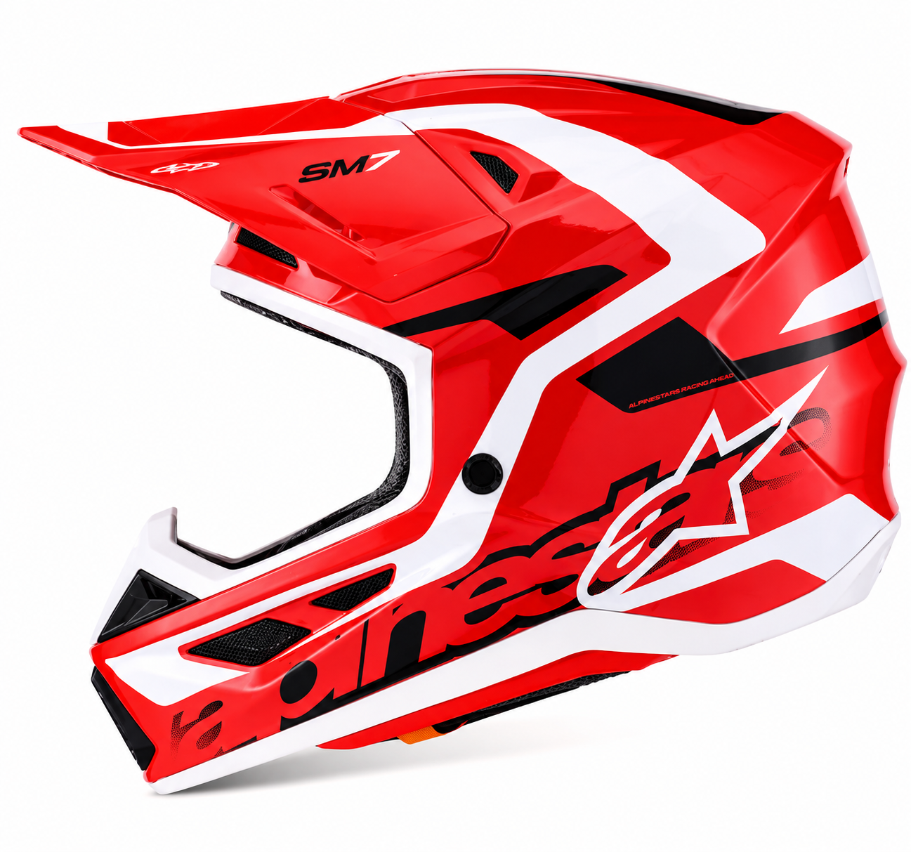 Casco ALPINESTARS SM7 Deed