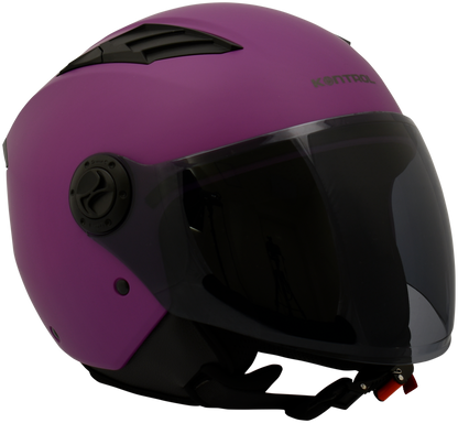 Casco KONTROL 236 Morado