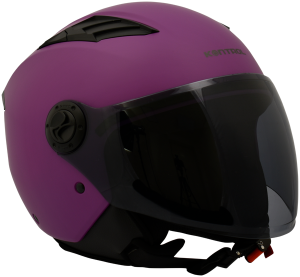 Casco KONTROL 236 Morado
