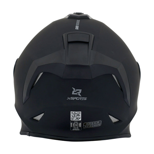 Casco XSPORTS V151 Negro Mate