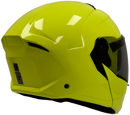Casco KONTROL TROOPER Amarillo