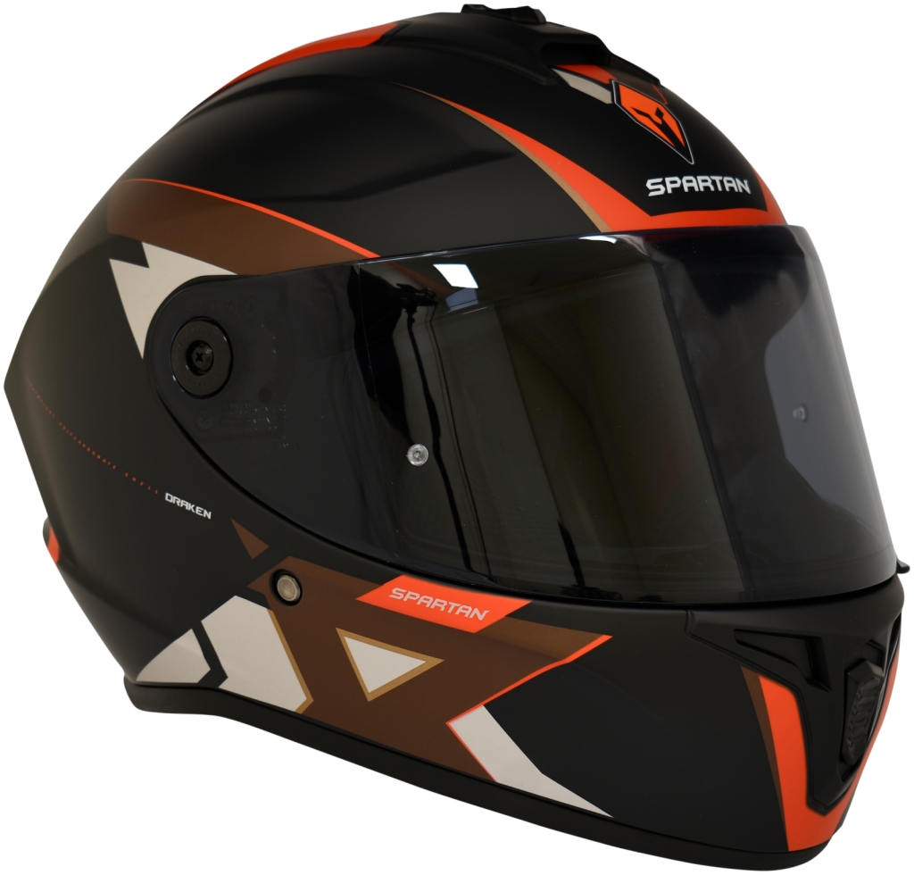 Casco  Spartan DRAKEN FRANTIC