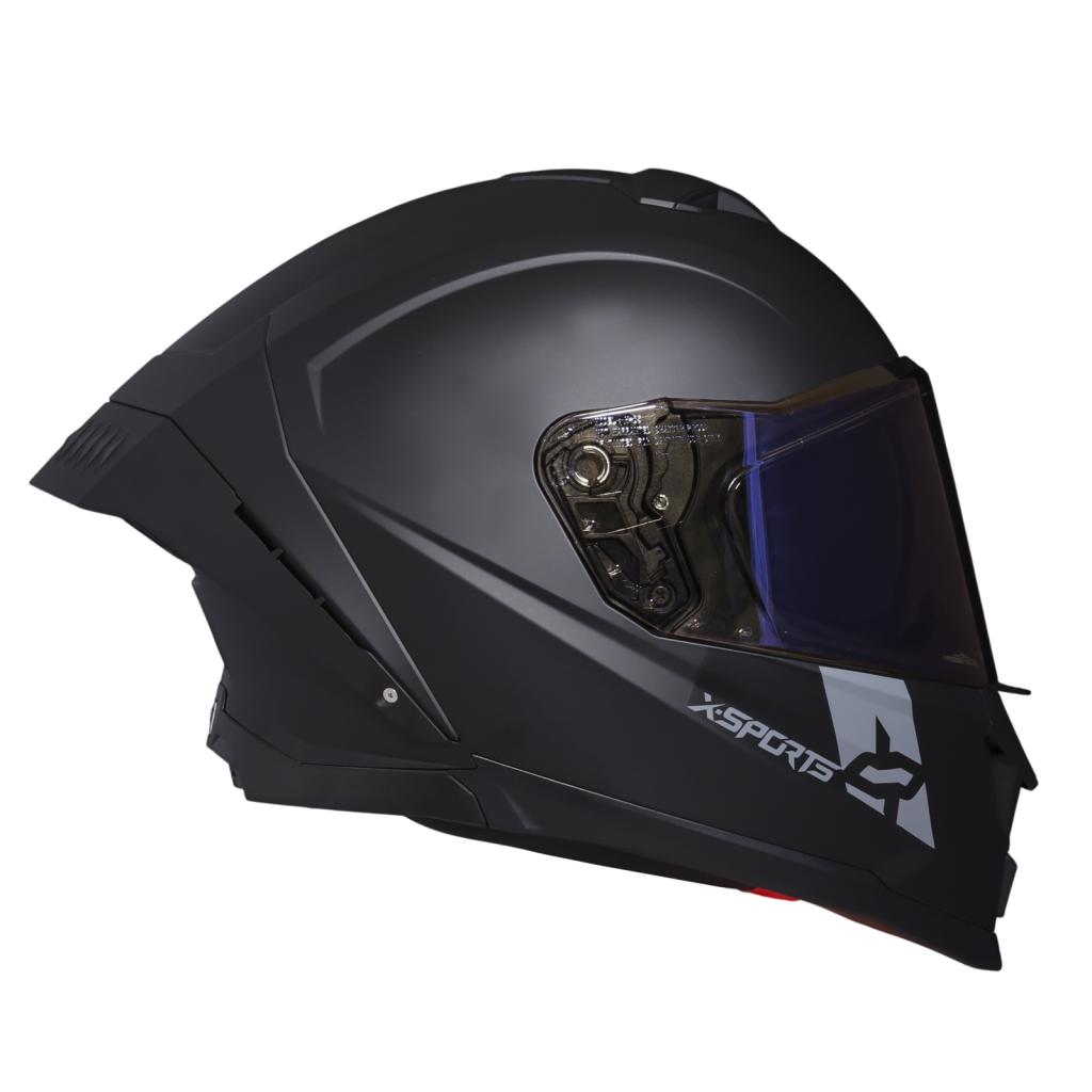 Casco Xsports X-162 Negro Mate