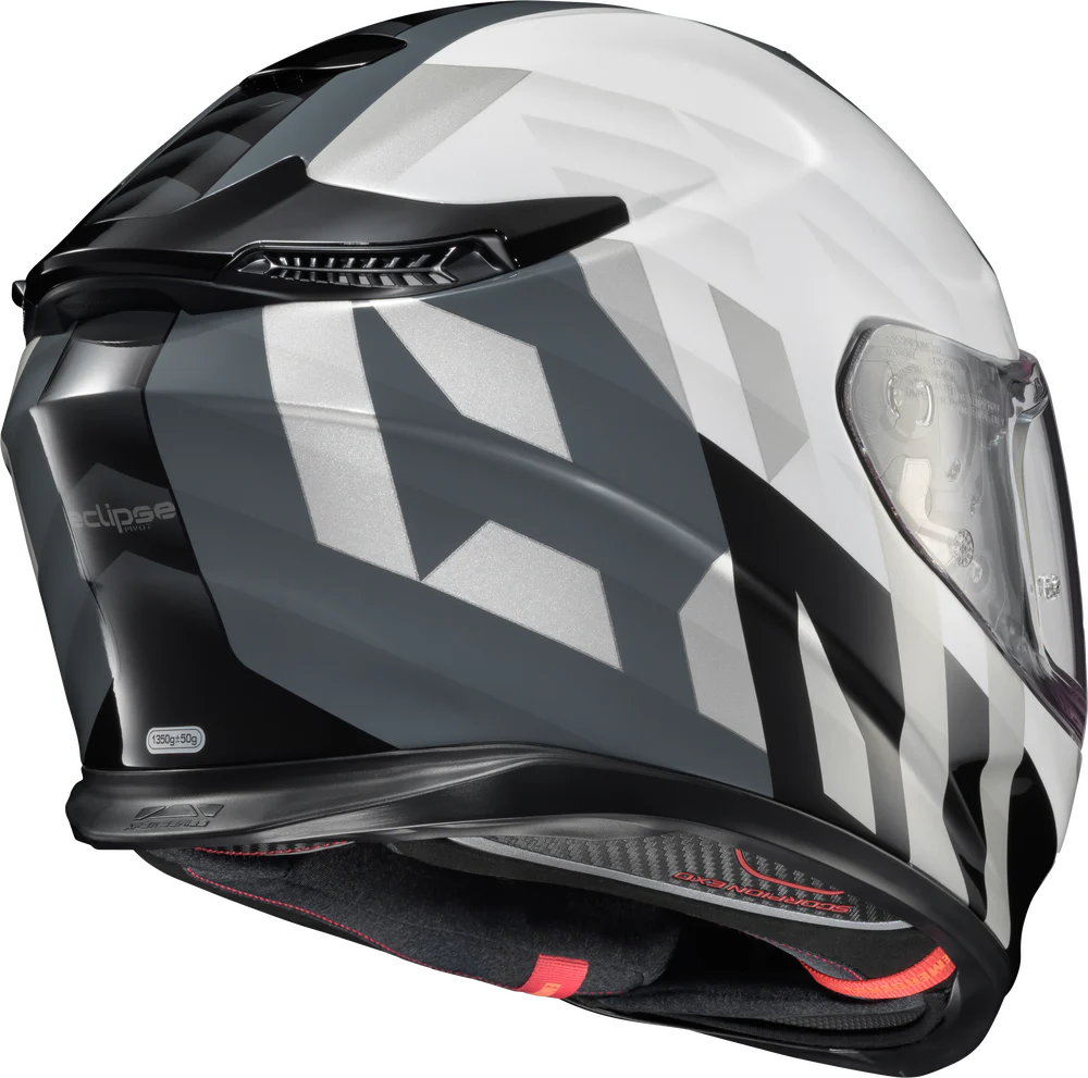 Casco Scorpion EXO Eclipse Pivot