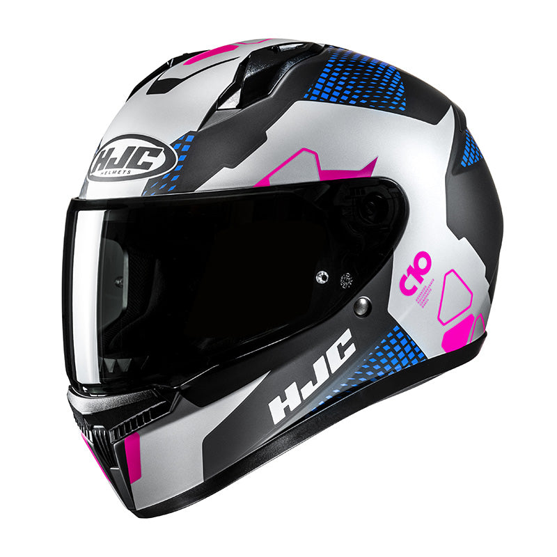 Casco HJC C10 ASPA MC2