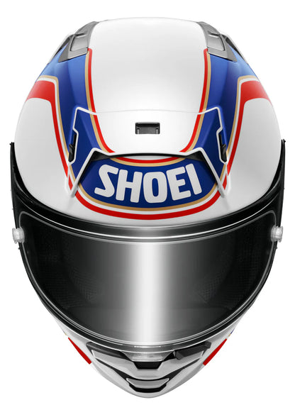 Casco SHOEI X-15 GARDNER