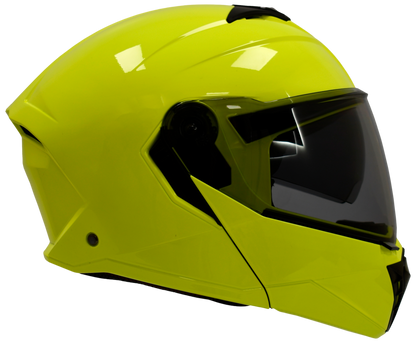 Casco KONTROL TROOPER Amarillo