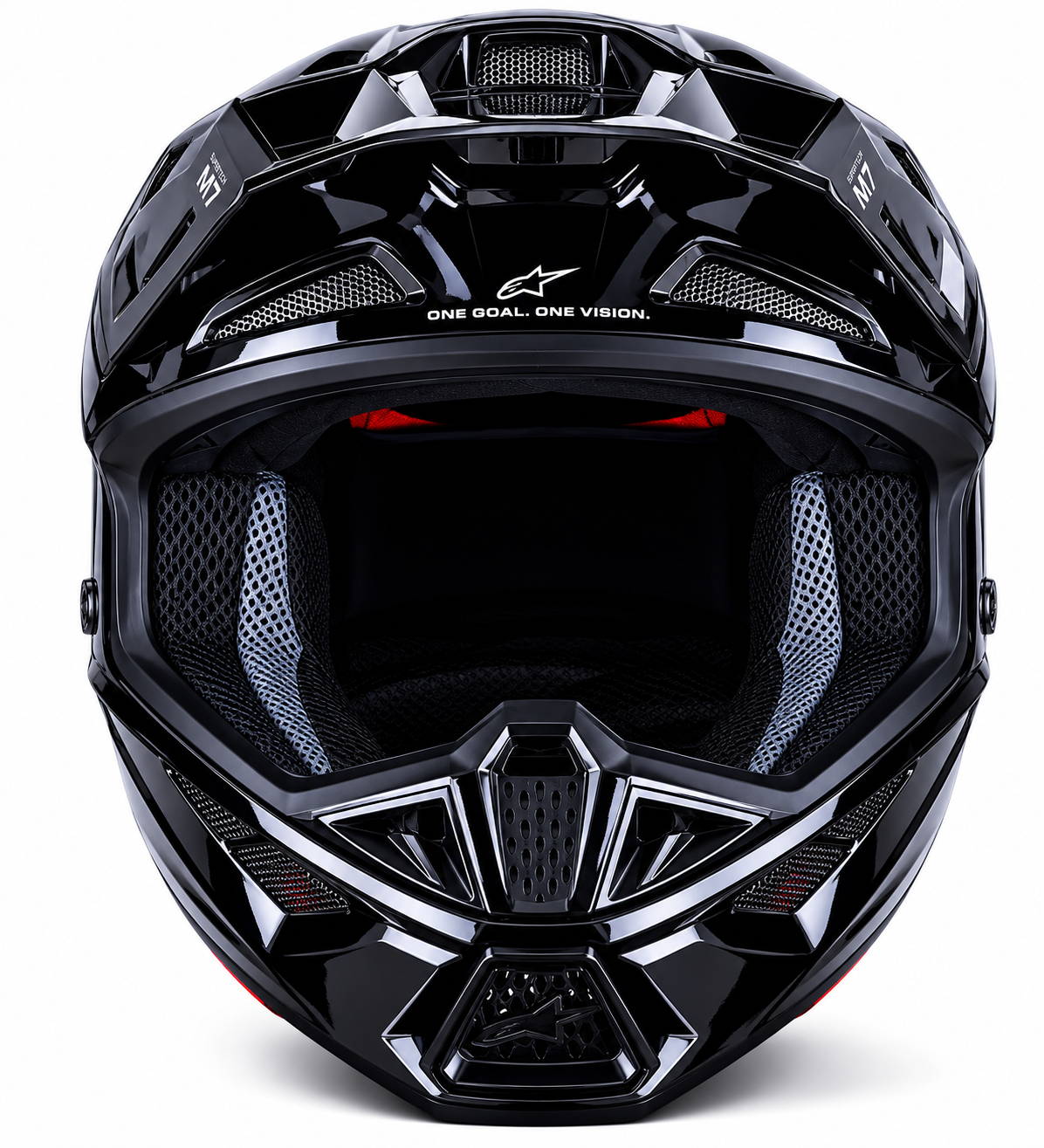 Casco ALPINESTARS SM7 Solid