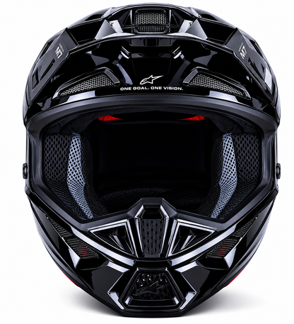 Casco ALPINESTARS SM7 Solid