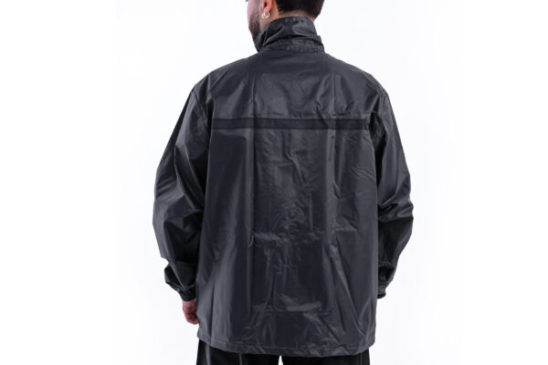 Impermeable Ride Gris Gepack V3TROX