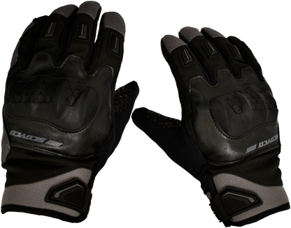 Guante SCOYCO MC192 Impermeable, par de guantes, vista del dorso