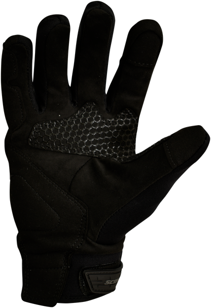 Guante SCOYCO MC192 Impermeable, vista de la palma