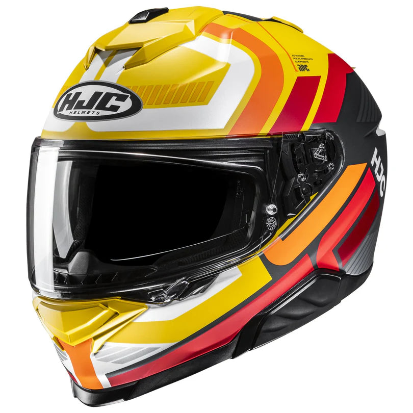 Casco HJC i71 Viz