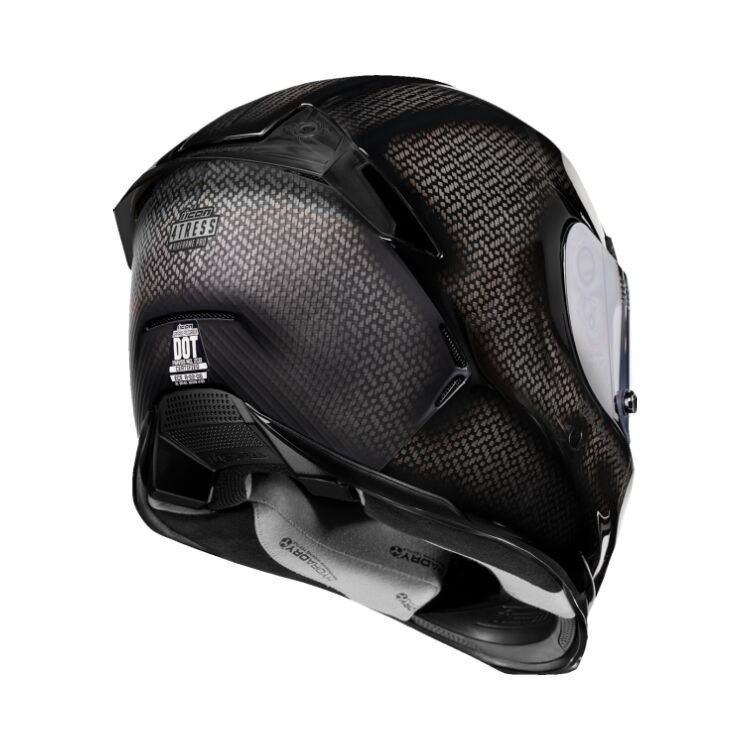 Casco Icon Airframe Pro Carbon 4Tress