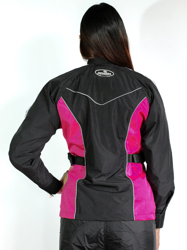impermeable fucsia1