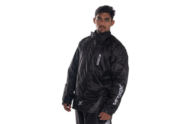 Impermeable Evo Negro V3TROX