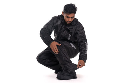 Impermeable Evo Negro V3TROX