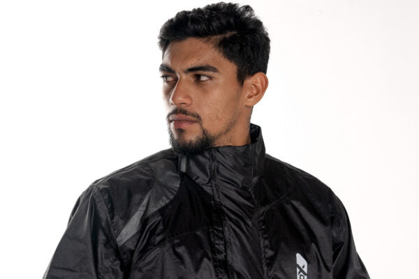 Impermeable Evo Negro V3TROX