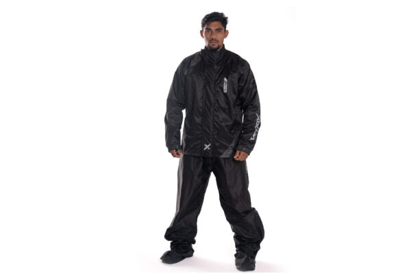 Impermeable Evo Negro V3TROX