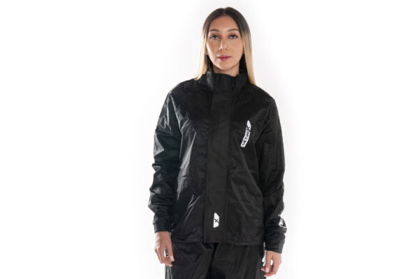 Impermeable Evo Negro V3TROX
