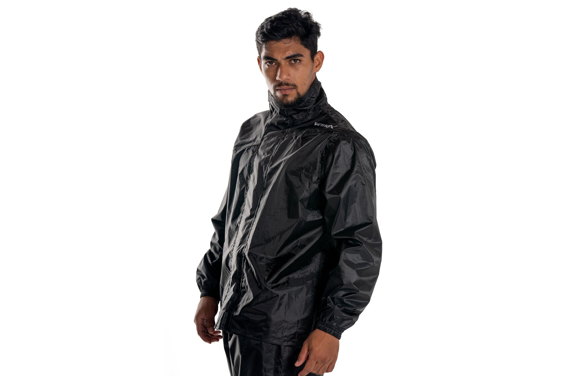 Impermeable Portable Plus Hombre V3TROX