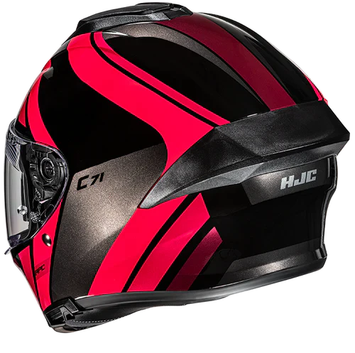 Casco HJC C71 Faber