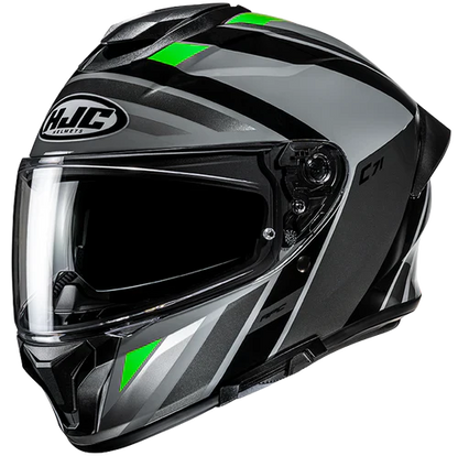 Casco HJC C71 Faber