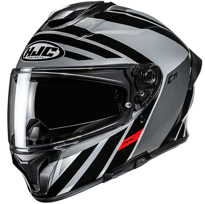 Casco HJC C71 Faber
