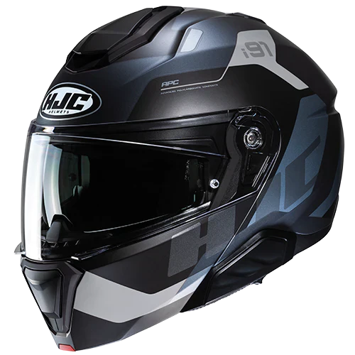 Casco HJC i91 Carst Azul